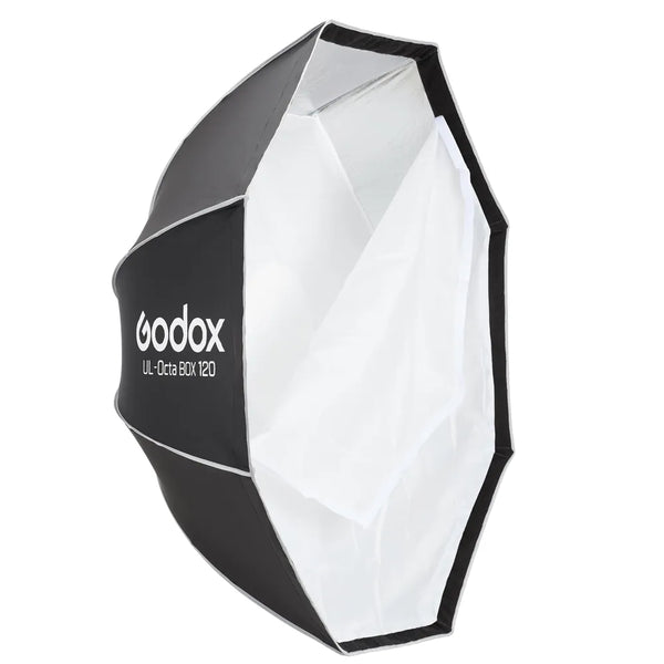 Godox UL QR 120cm Octa Bowens Softbox + Grid
