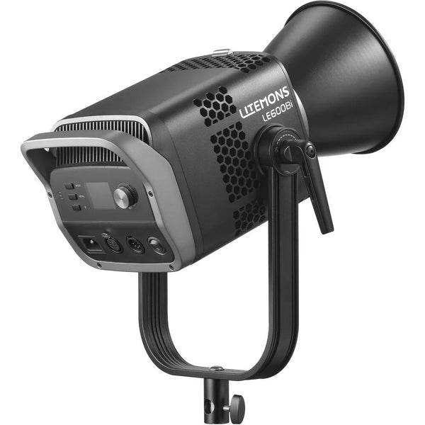Godox Litemons LE600 Bi-Colour COB LED Light Black