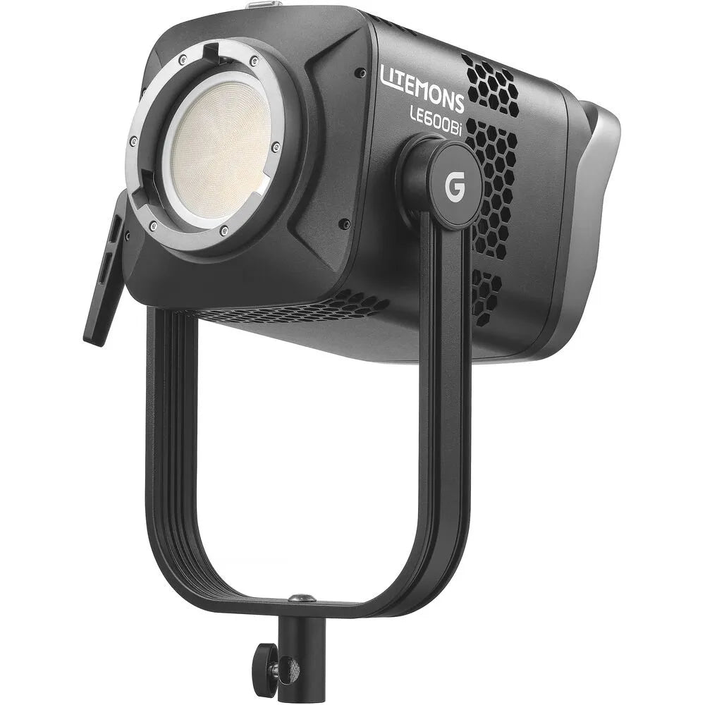 Godox Litemons LE600 Bi-Colour COB LED Light Black