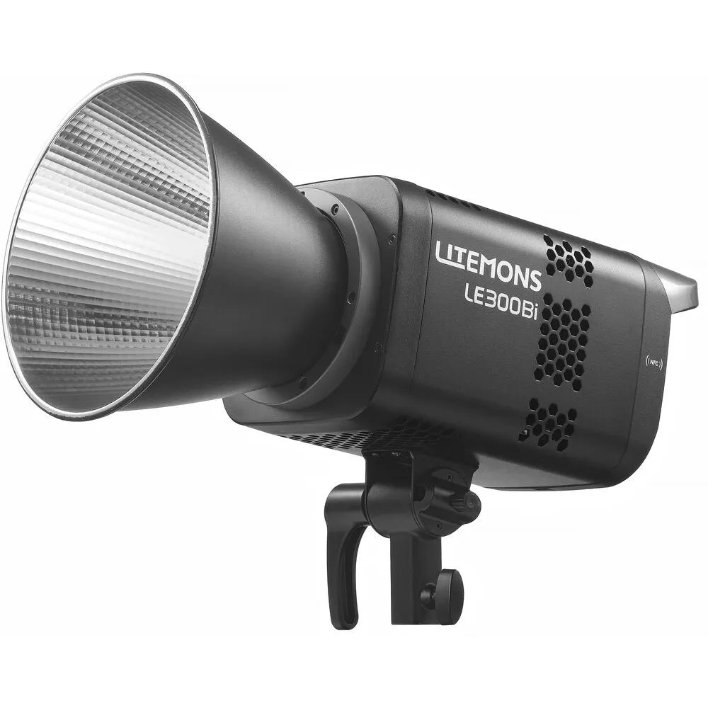 Godox Litemons LE300 Bi-Colour COB LED Light Black