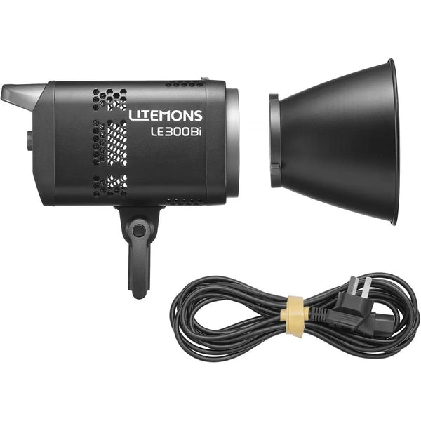 Godox Litemons LE300 Bi-Colour COB LED Light Black