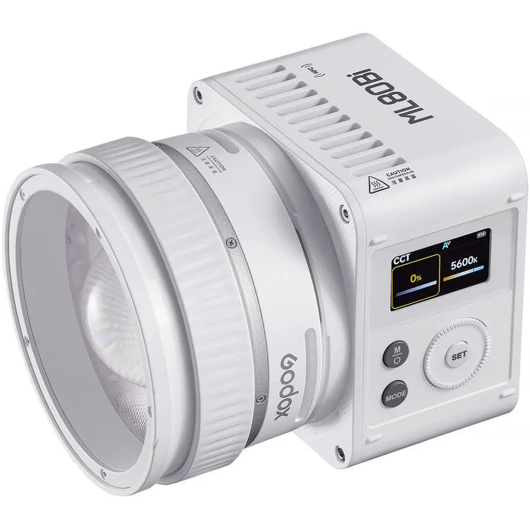 Godox ML80BI Bi-Colour COB LED Light Inc Li-Ion Battery