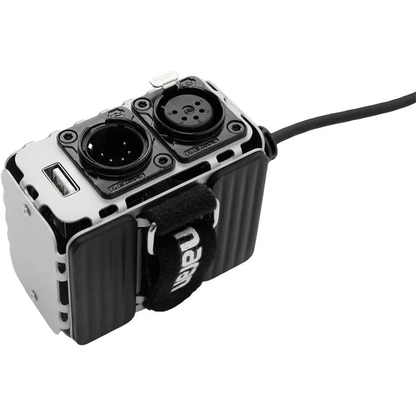 Amaran USB-C To 5-Pin DMX In & Out For Ray 360/660