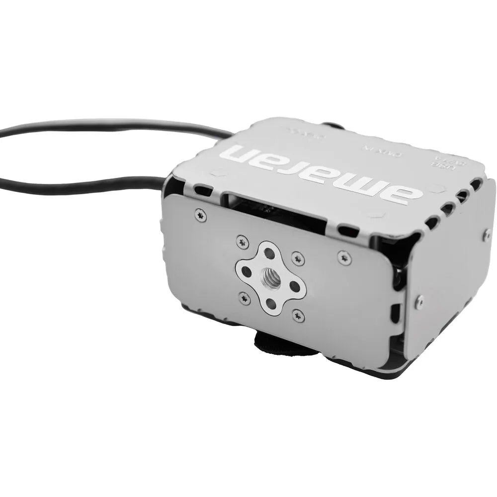 Amaran USB-C To 5-Pin DMX In & Out For Ray 360/660 – Camera Electronic