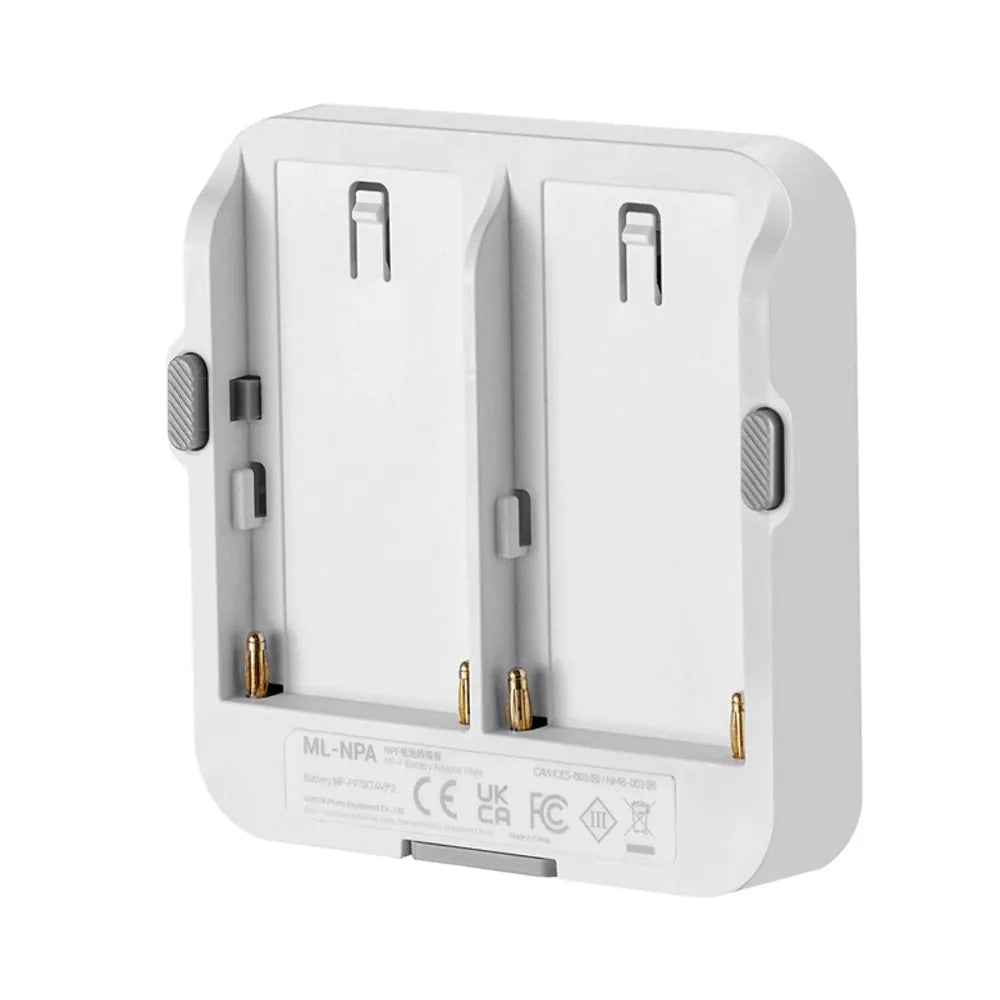 Godox NP-F Battery Adaptor Plate For Ml150bi/150r/80bi