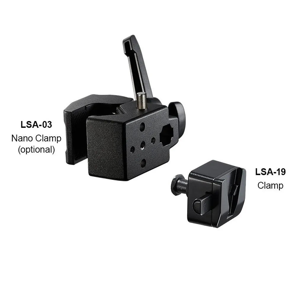 Godox Clamp For V Lock Accessories LSA-19