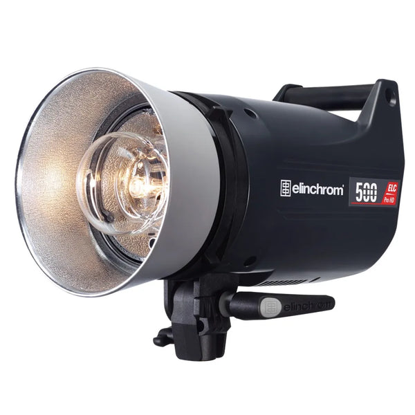 Elinchrom ELC Pro 1000/1000 To Go Set - Includes Skyport Plus