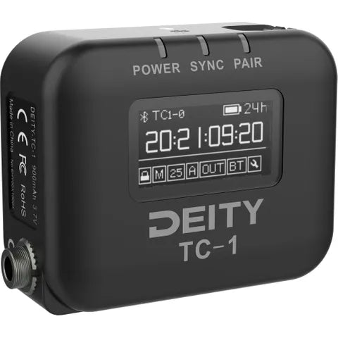 Deity TC-1 Timecode Box