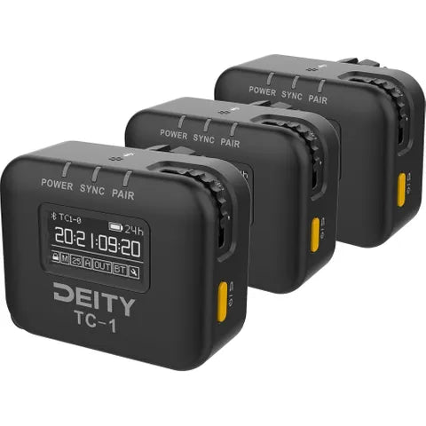 Deity TC-1 Timecode Box