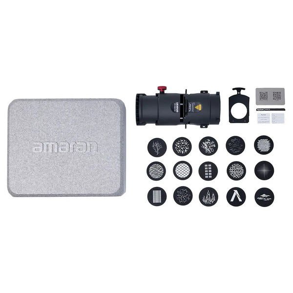 Aputure Amaran Spotlight SE Lens Kit - 36°