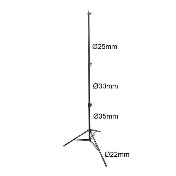 Xlite Air Cushioned Stand Only (2.8m)