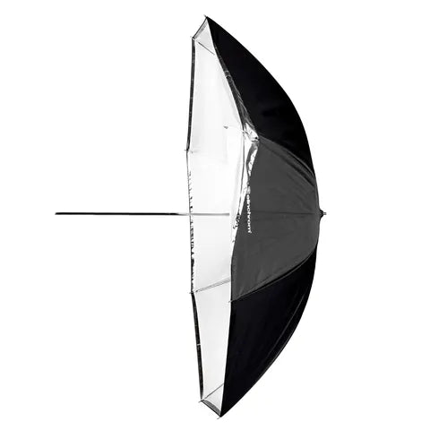 Elinchrom Shallow White/Trans 2:1 85cm Umbrella