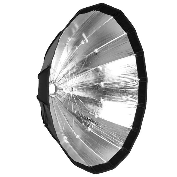 Godox Parabolic Silver Octa Umbrella Softbox 85cm