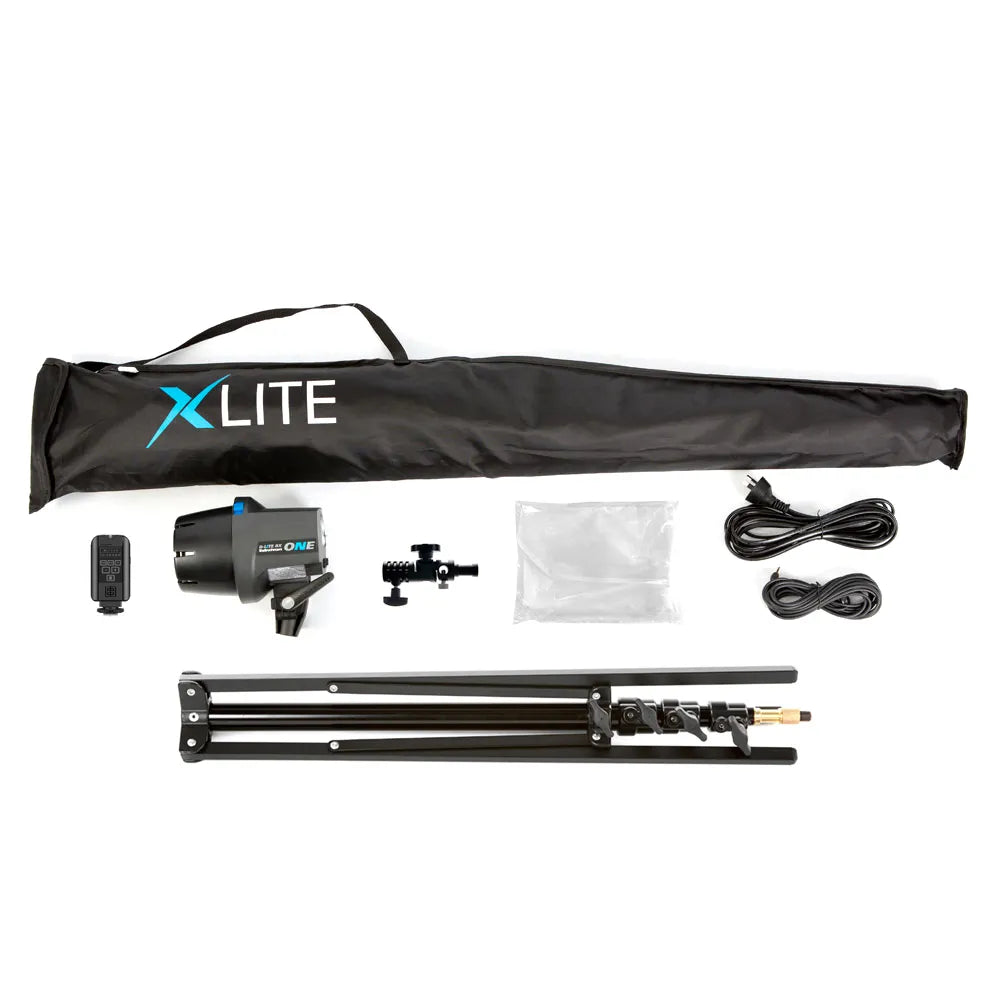 Elinchrom RX One + 180cm B/W Umbrella Kit