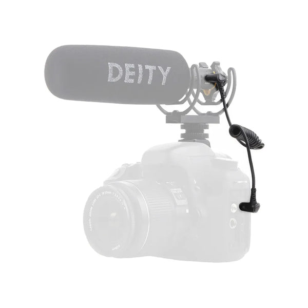 Deity V-MICC D3 TRRS Coiled Audio Cable