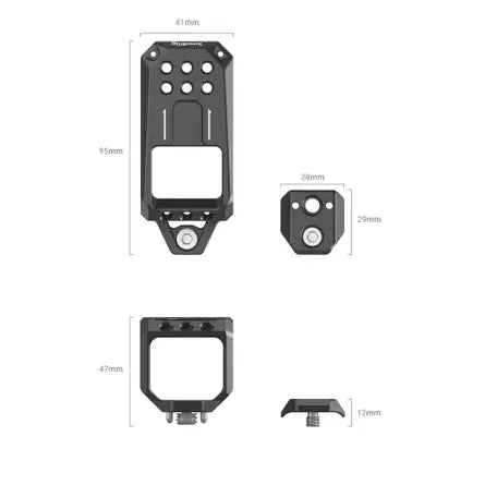 SmallRig Top Plate for Sony FX3 / FX30 XLR Unit MD3990