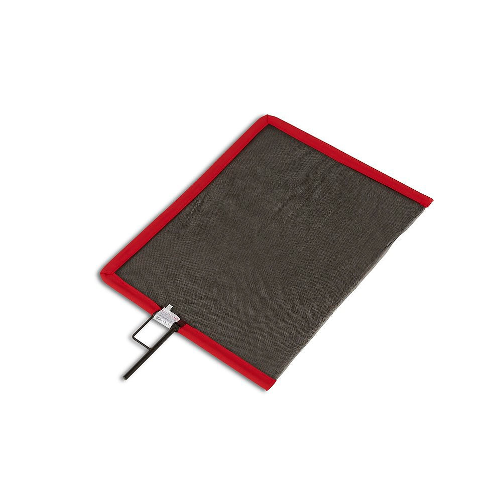 Avenger Double Scrim Black