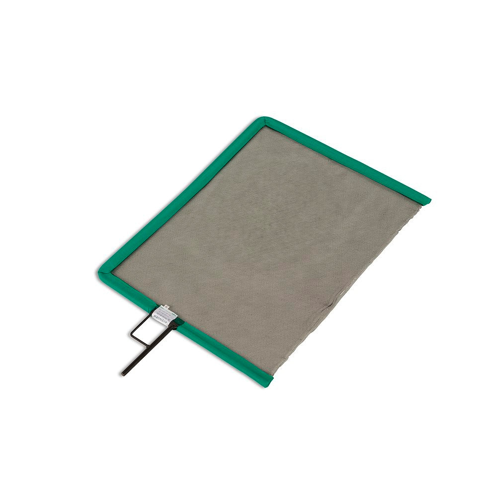 Avenger Single Scrim Black
