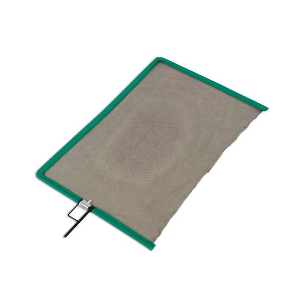 Avenger Single Scrim Black