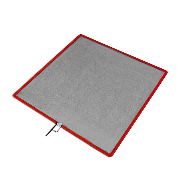 Avenger Double Scrim Black