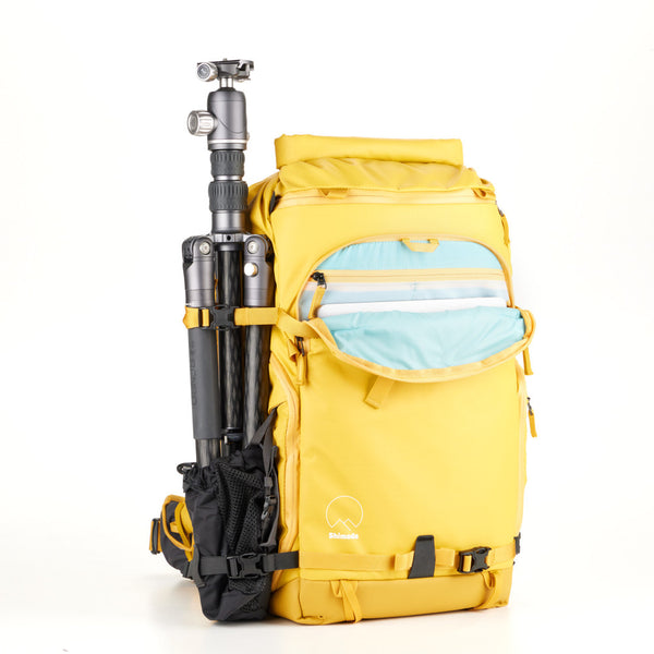 Shimoda Action X30 V2 Starter Kit (Med Mirrorless) Backpack – Yellow