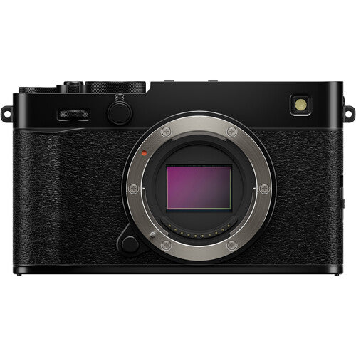 FUJIFILM X-E5 Mirrorless Digital Camera Body - Black with XF 23mm f/2.8 Lens
