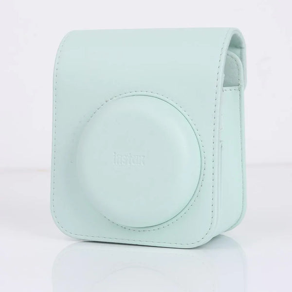 FUJIFILM Instax Mini 12 Case (Mint Green)