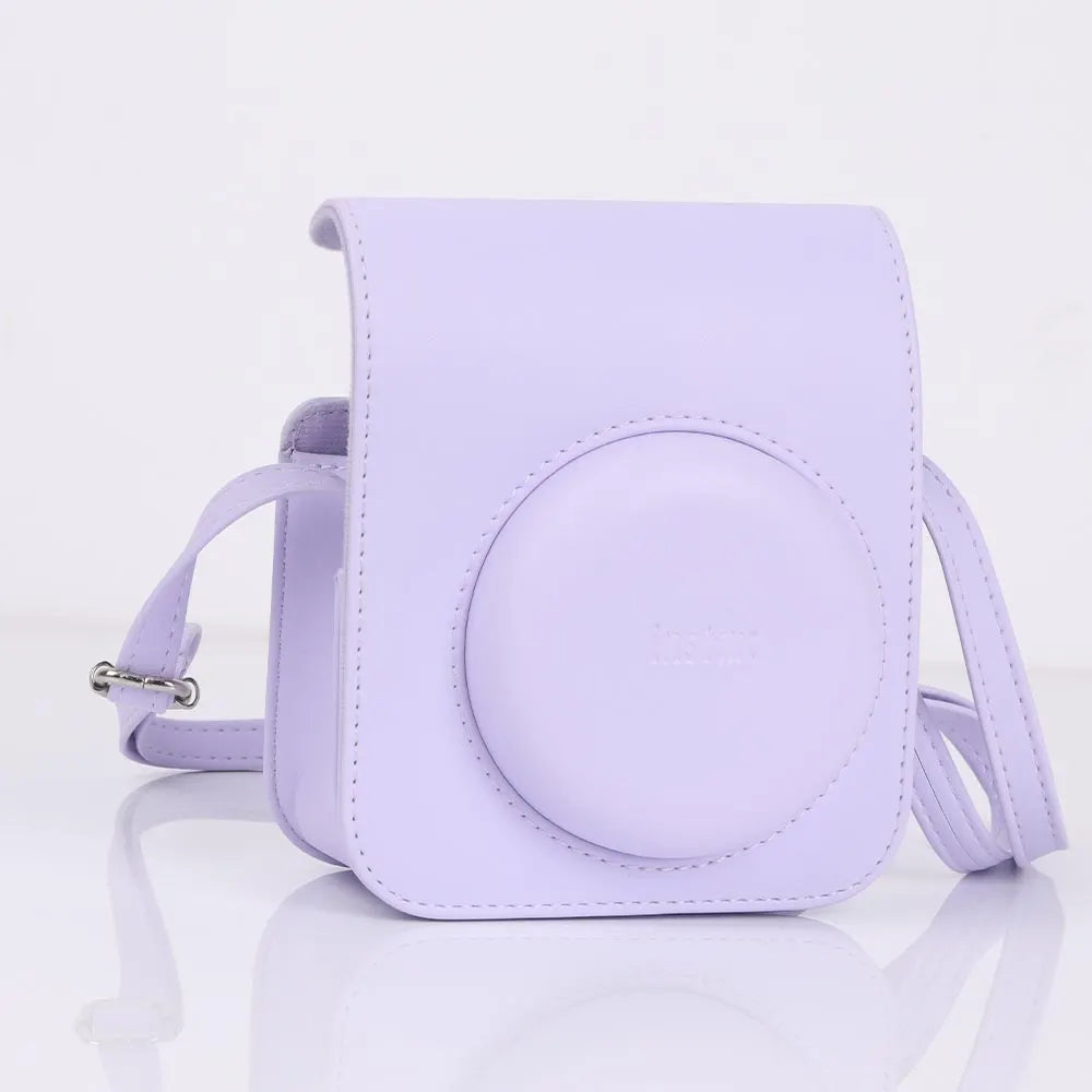 FUJIFILM Instax Mini 12 Case (Lilac Purple)