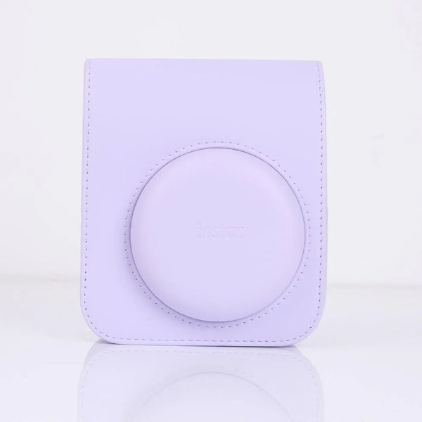FUJIFILM Instax Mini 12 Case (Lilac Purple)