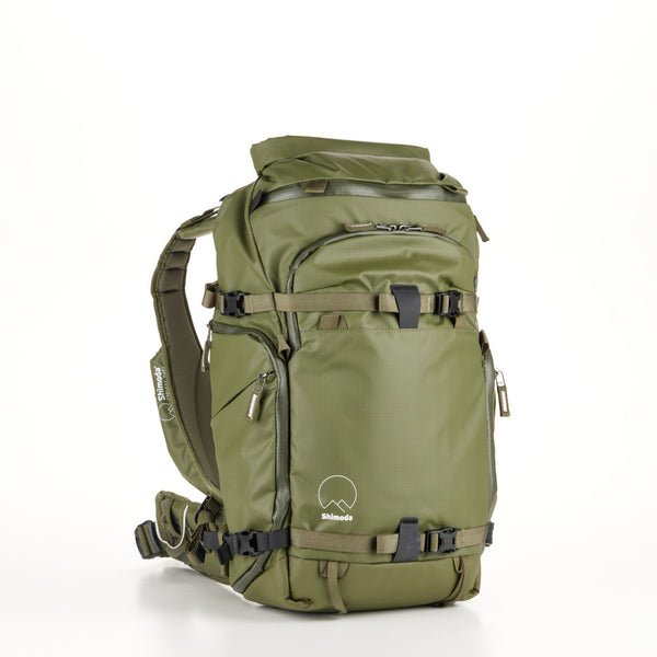 Shimoda Action X25 V2 Starter Kit (Small Mirrorless) Backpack - Army Green