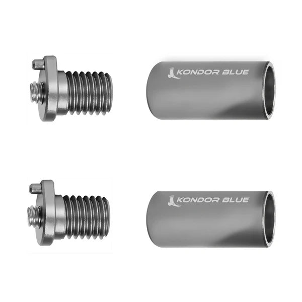 Kondor Blue Top Rod Support for Battery Plate