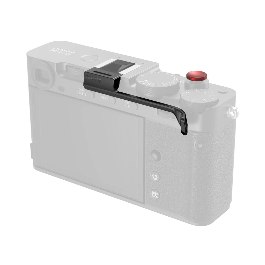 Smallrig Thumb Grip for FUJIFILM X-E5 - Black