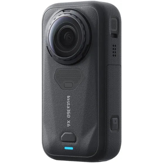 Insta360 X6 Camera Standard Bundle - Midnight Black