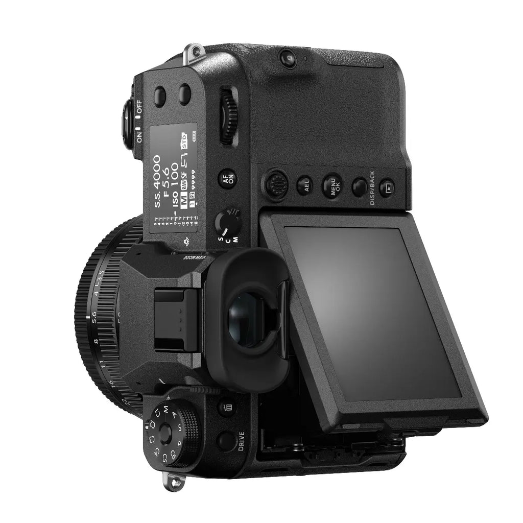 gfx 100s fujifilm