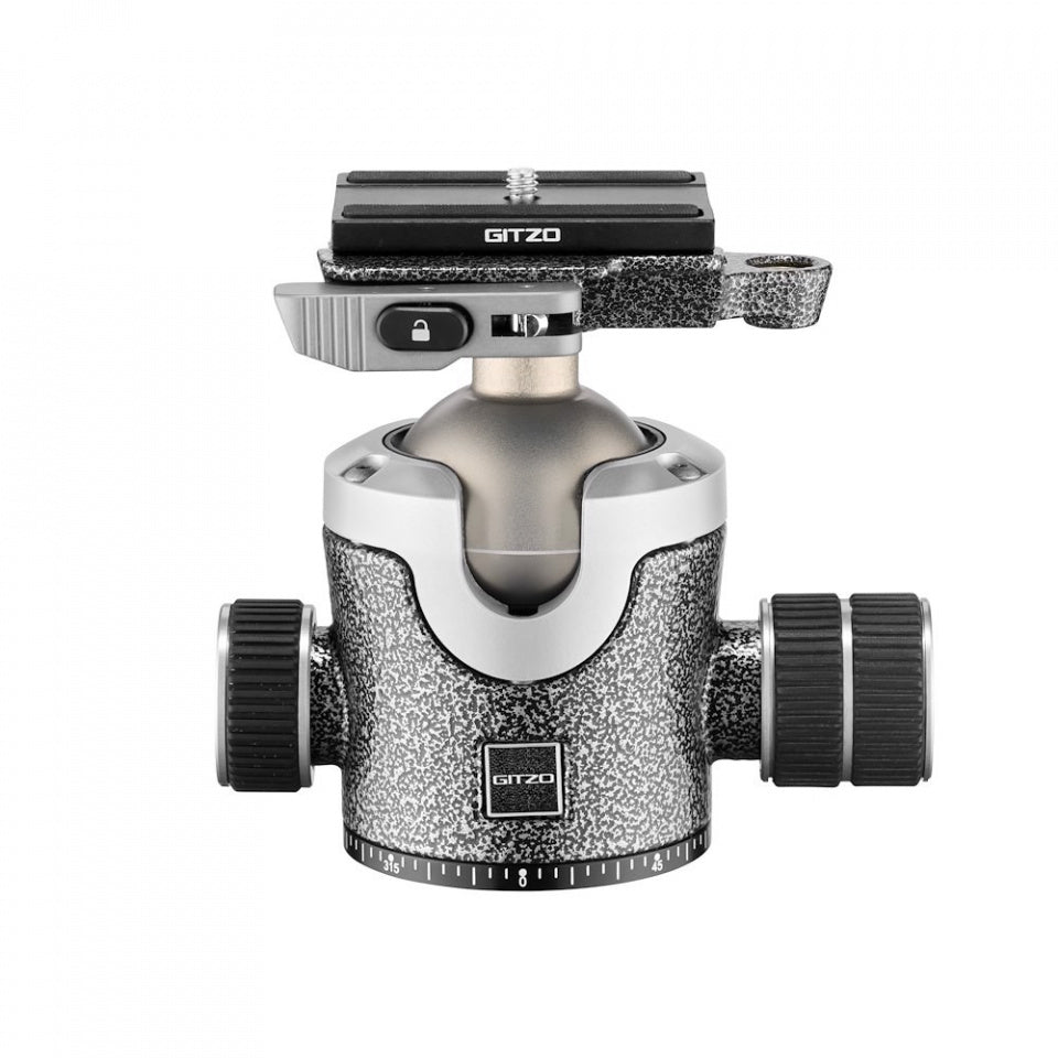 Gitzo Center Ball Head Series 4 - Lever