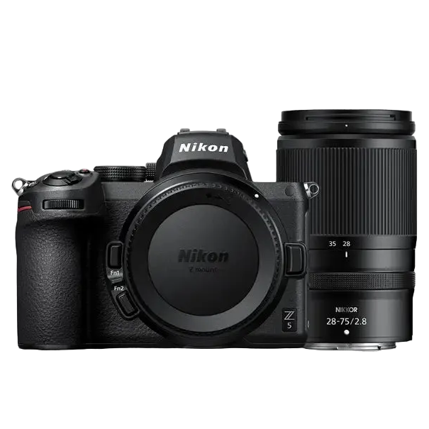 Nikon Z 5 Body with NIKKOR 28-75mm f/2.8 Lens Kit