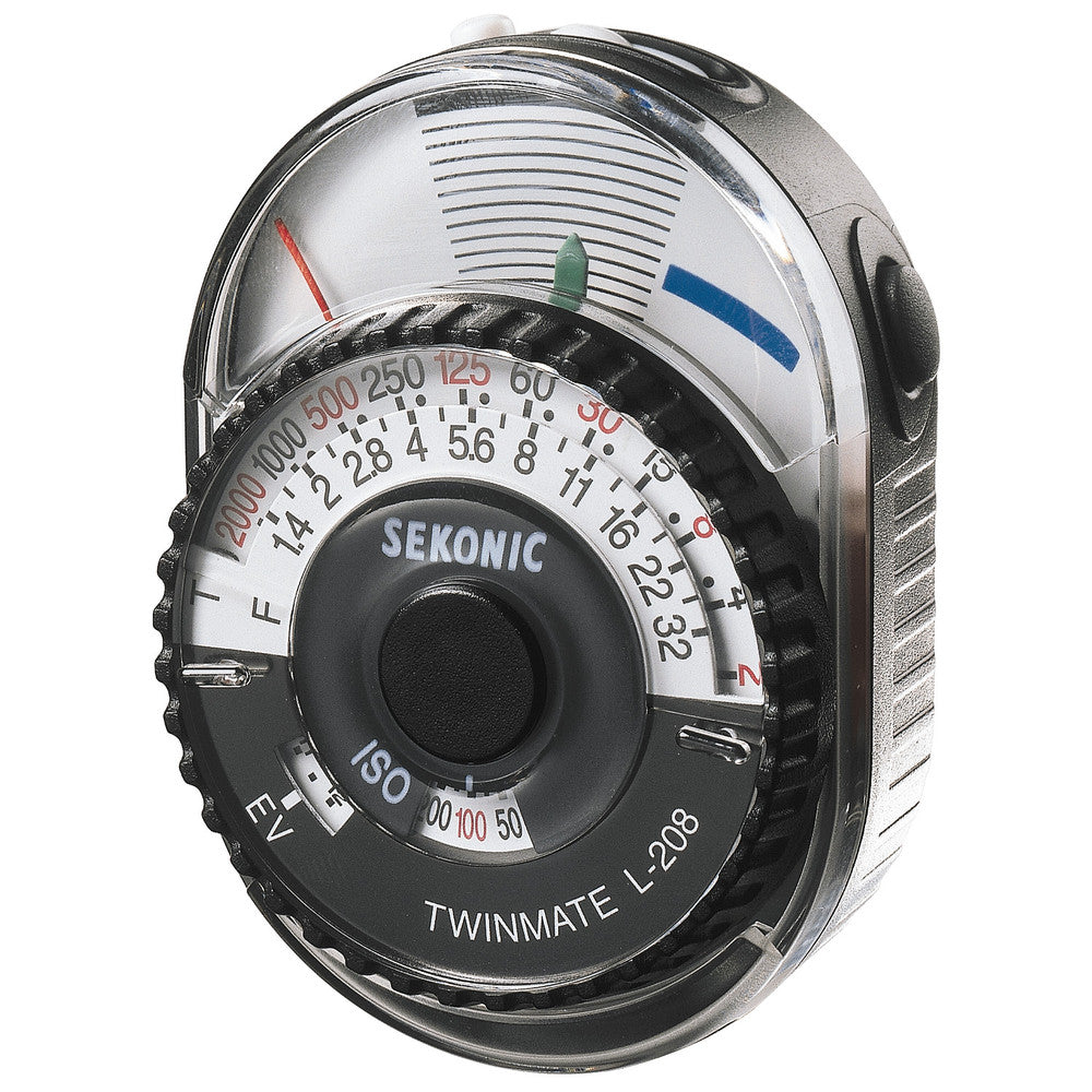 Sekonic TwinMate L-208 Light Meter