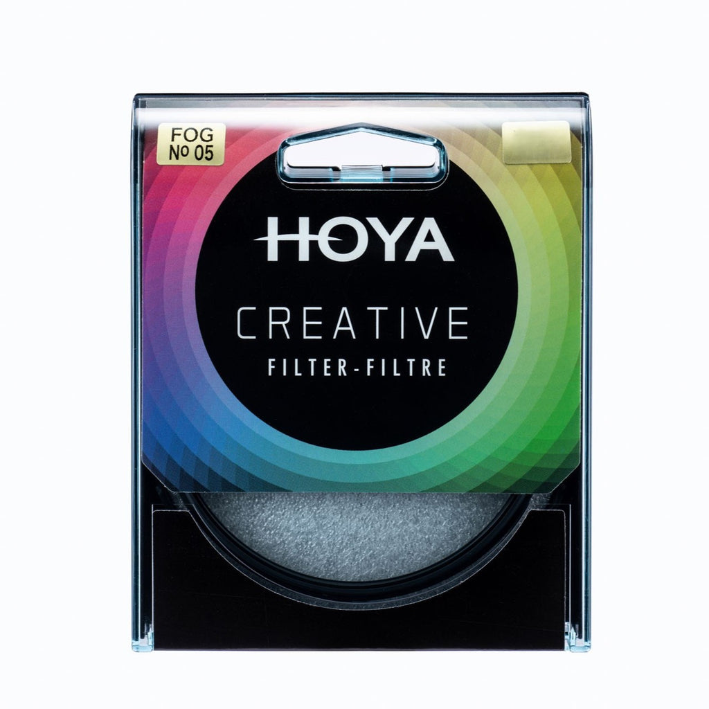 Hoya 67mm Fog - No. 0.5 Filter