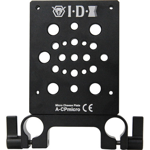 IDX Micro Cheese Plate with 15mm Mini Clamp