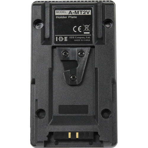 IDX Male V-Plate Adapter