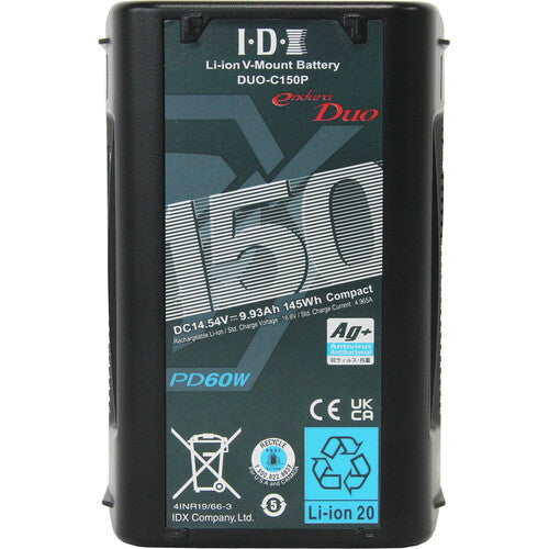 IDX 145W Battery