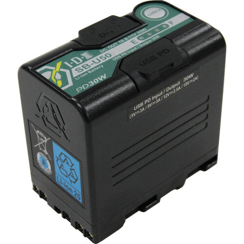 IDX 48W Battery BP-U Series