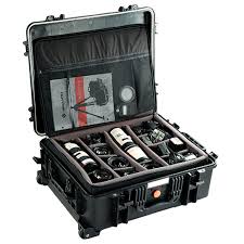 Vanguard Supreme 53D Hard Carry Case With Divider Bag