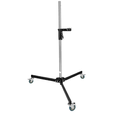 Pre-Owned Godox 240FS Wheeled Light Stand 2.4m with Pistrol Grip Handle (Second Hand)