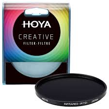 Hoya 49mm R72 Infrared Filter