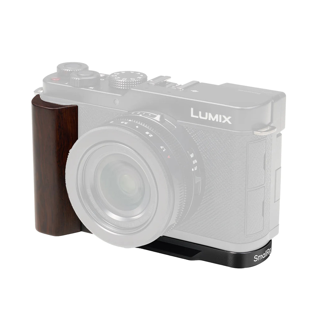 SmallRig L-Shaped Mount Plate Handle for Panasonic LUMIX L10