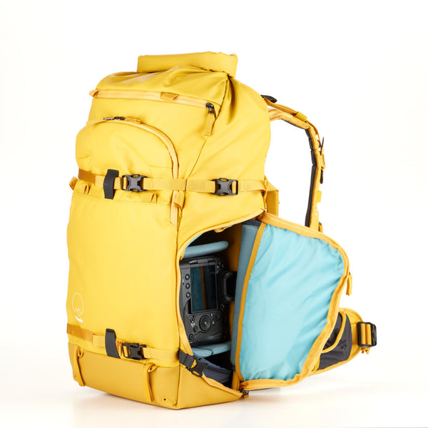Shimoda Action X40 V2 Starter Kit (Med DSLR) Backpack – Yellow