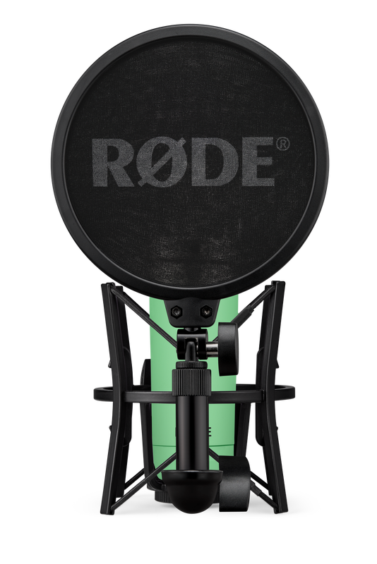 Rode NT1 Signature Green Microphone