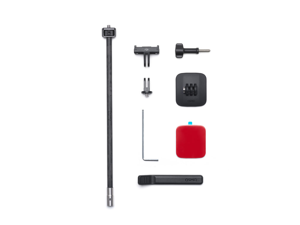 DJI Osmo Third-Person Helmet Mount