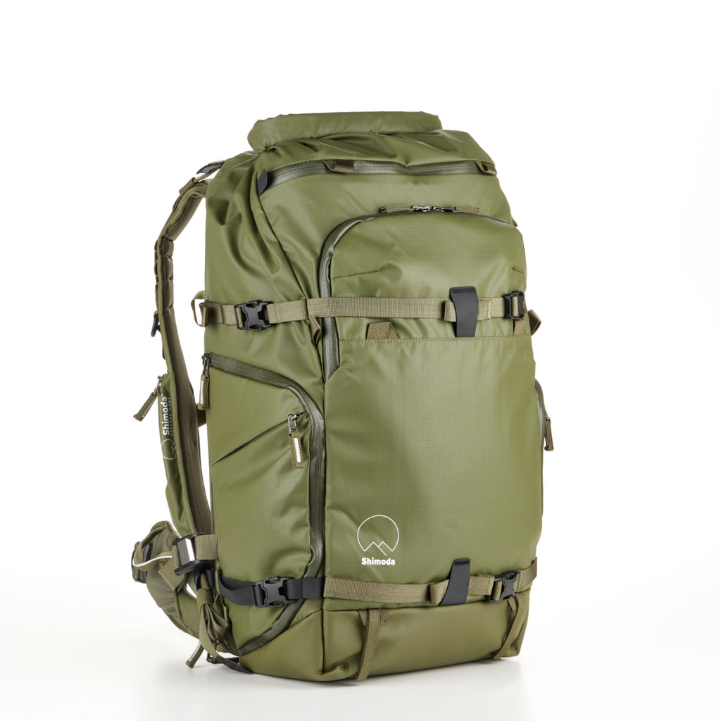 Shimoda Action X40 V2 Backpack Only - Army Green